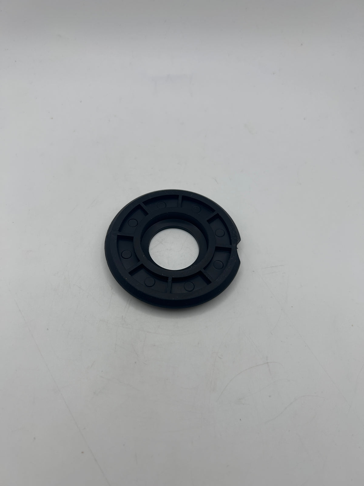 Grohe 27454000 hansgrohe Fixfit E Schlauchanschluss, Wandanschlussbogen,