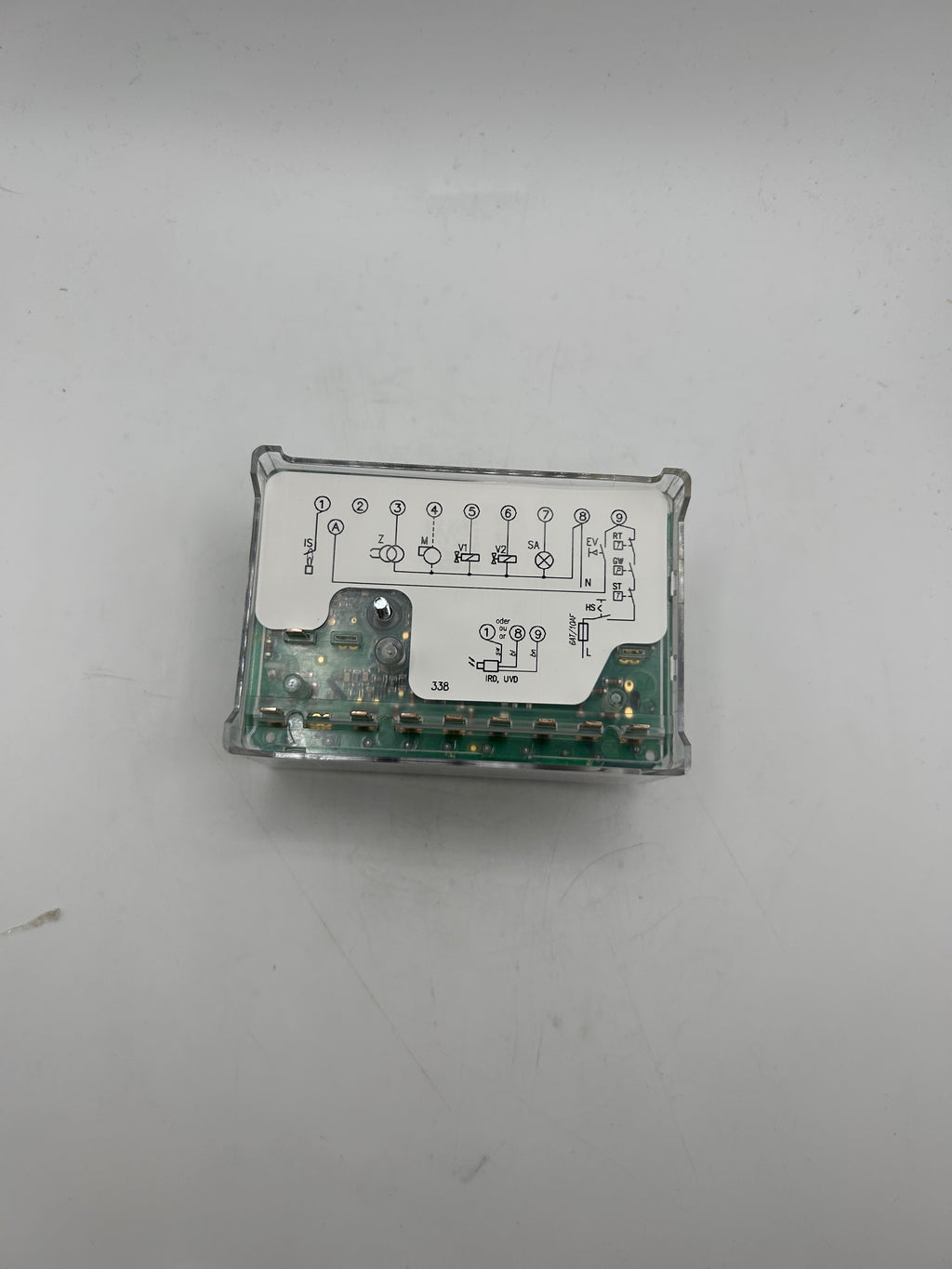 Bosch 8718584071 Ersatzteil TTNR: Gasf-Autom DKG-972-N-21 V2 everp