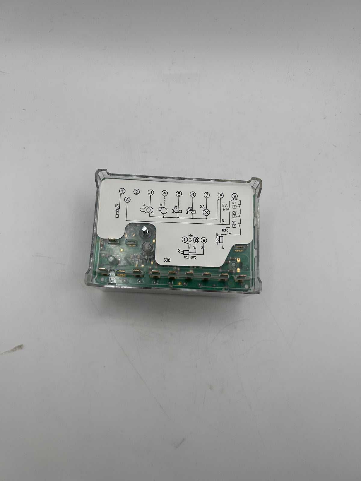 Bosch 8718584071 Ersatzteil TTNR: Gasf-Autom DKG-972-N-21 V2 everp