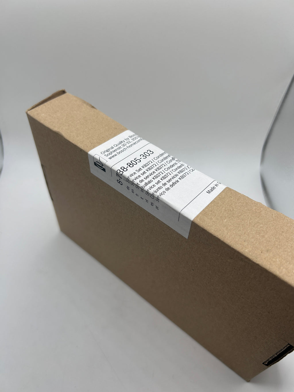 Buderus 8738805303 BOSCH Service Set KB372 / Condens 7000F everp Ersatzteil