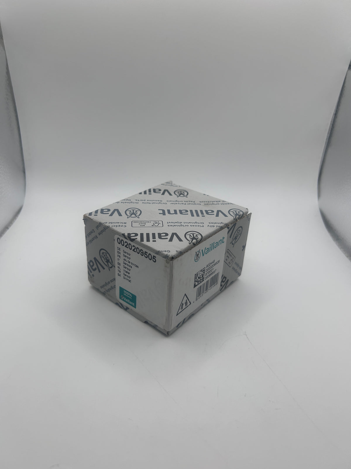 Vaillant Wartungsset II Dichtungset Elektrode VC146 / VCW206 0020268613