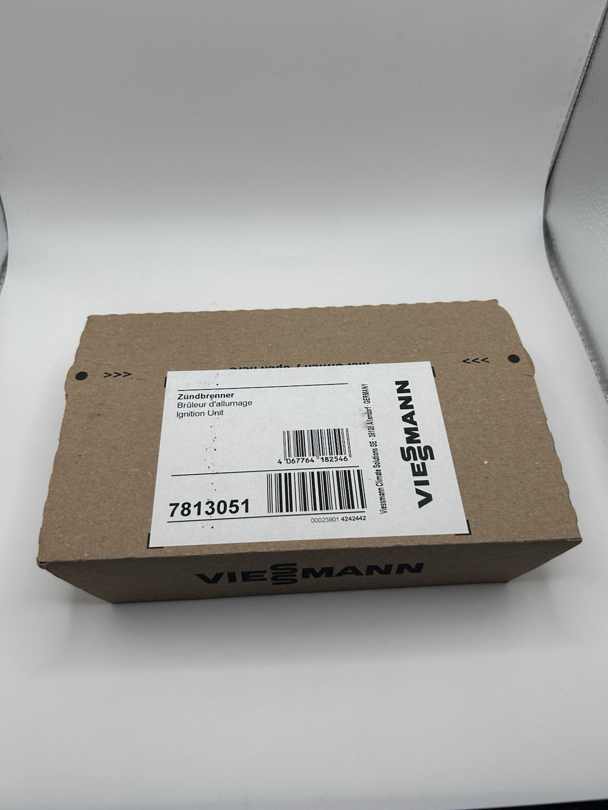 Viessmann 7813051 Zündbrenner - Viessmann Atola Kesseln