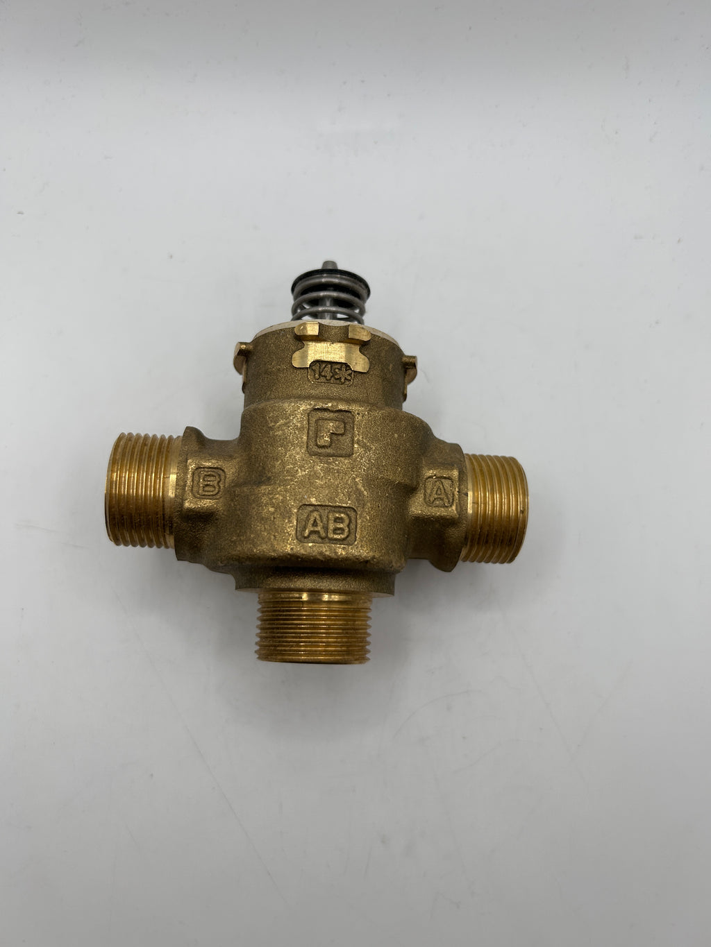 Bosch 8718587653 Ersatzteil TTNR: 3-Wege-Ventil G3/4 flachdichtend everp