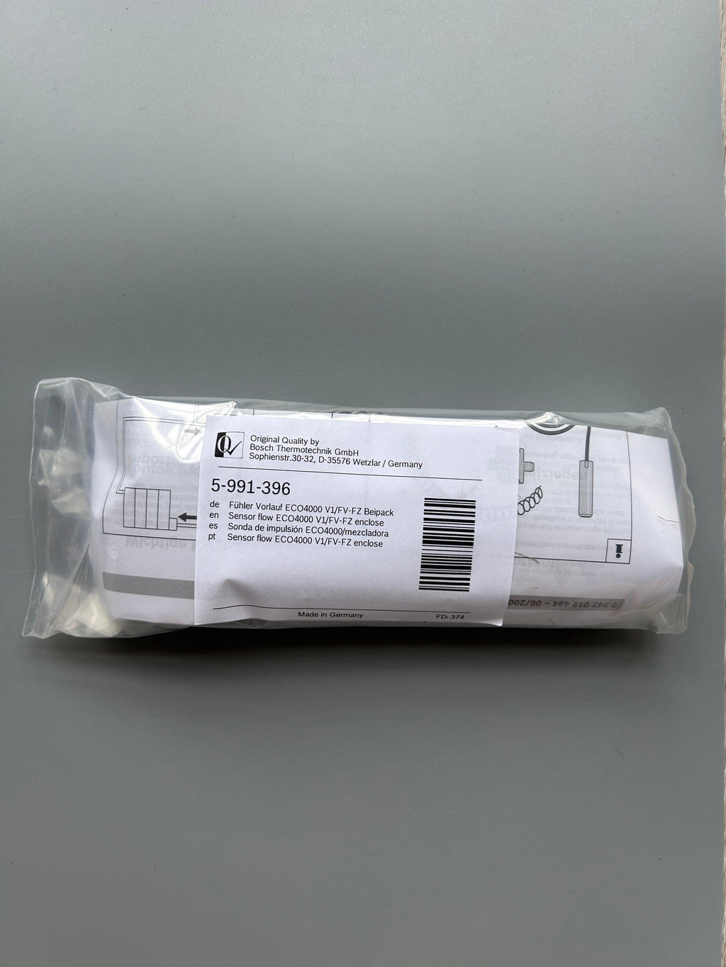 Buderus Modul FM-MM S11 Einbindung zweier Heizkreisfunktionen - 8718598828