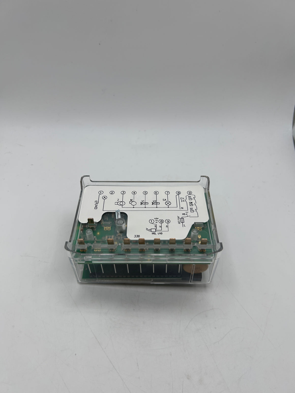 Bosch 8718584071 Ersatzteil TTNR: Gasf-Autom DKG-972-N-21 V2 everp