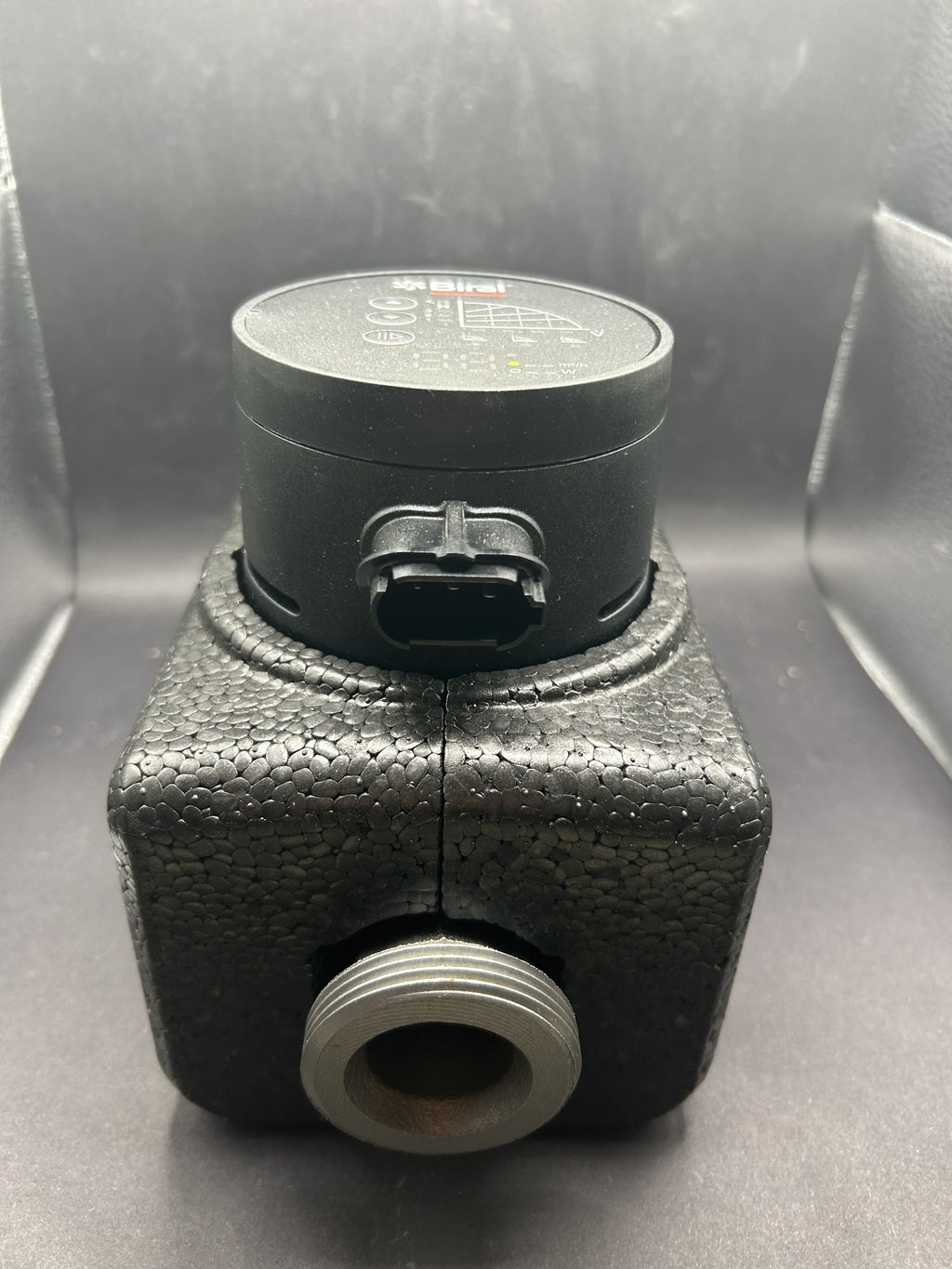 Biral 7000001830 PrimAX T2 25-4 180 RED230V , inkl. Wärmedämmschale Umwälzpumpe