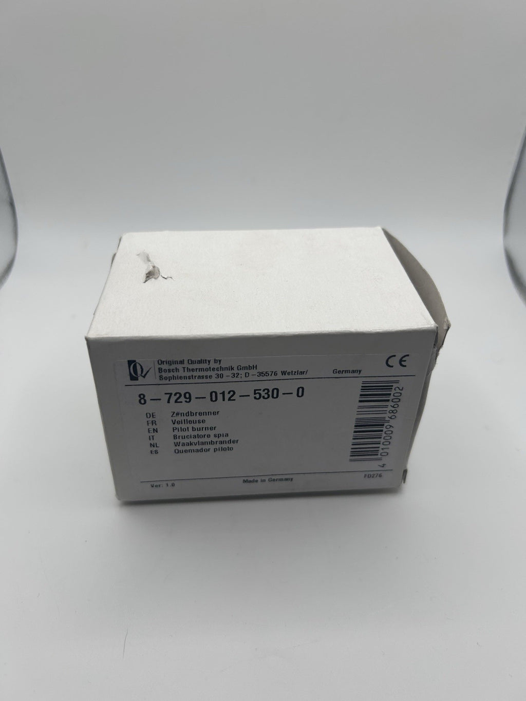 Junkers 87290125300 Zündbrenner - Passend für Junkers KN45