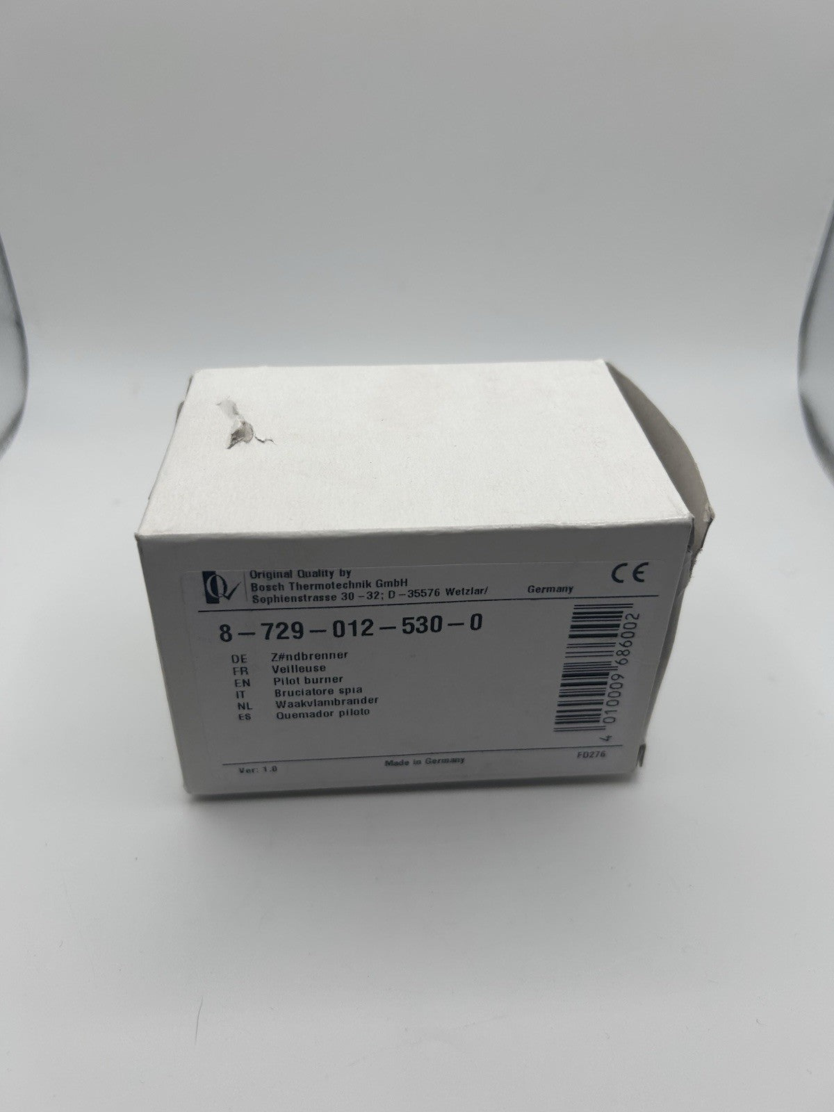 Junkers 87290125300 Zündbrenner - Passend für Junkers KN45