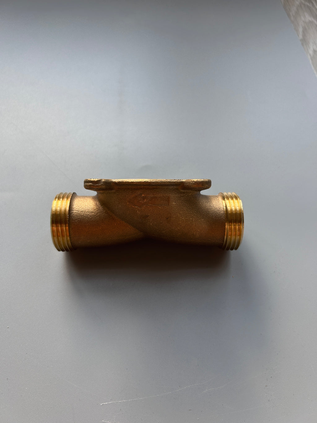 Grünbeck 101525 Rückspülfilter Boxer RDX 3/4" 100 µm Druckminderer Wasserfilter