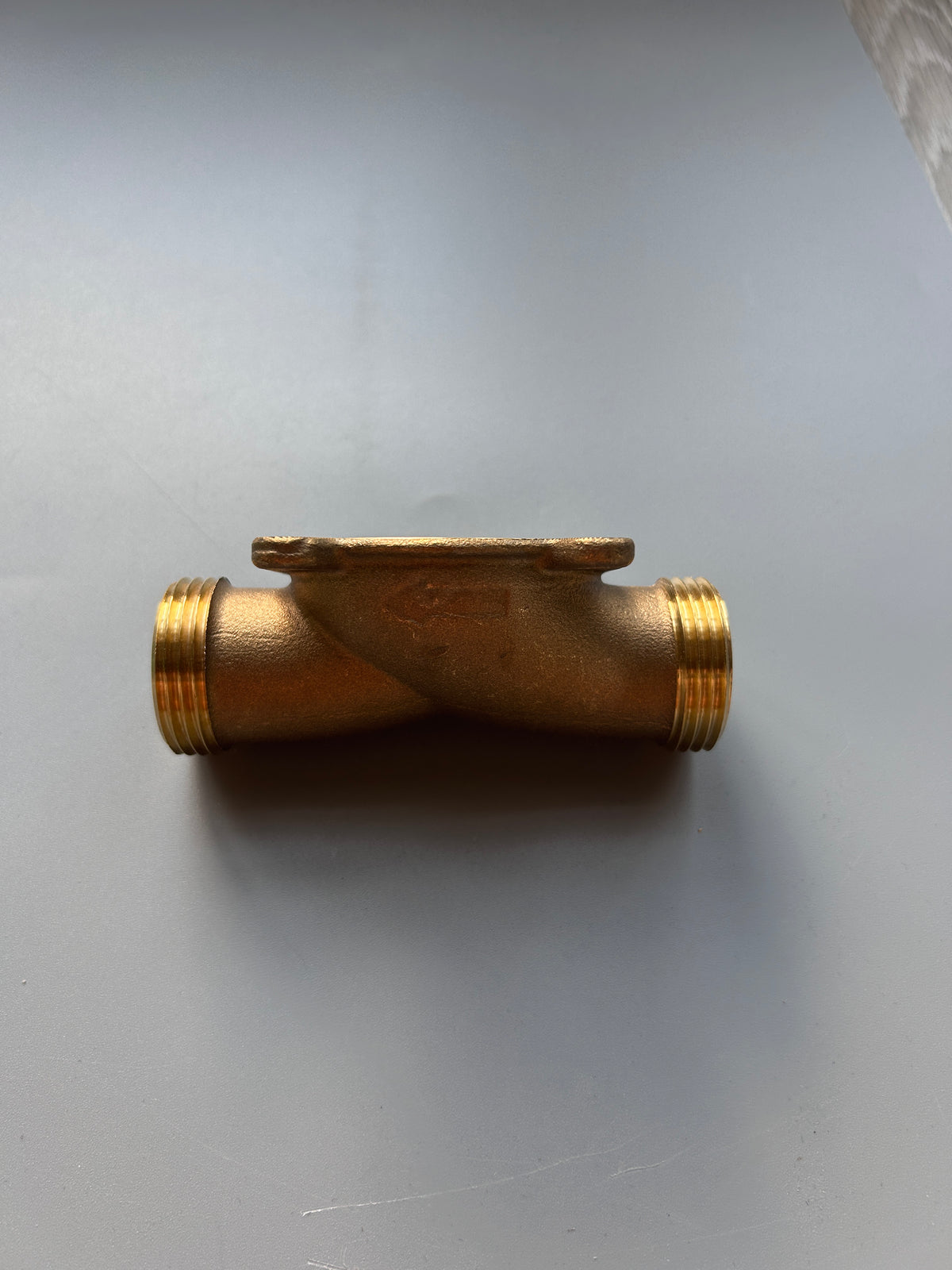Grünbeck 101525 Rückspülfilter Boxer RDX 3/4" 100 µm Druckminderer Wasserfilter
