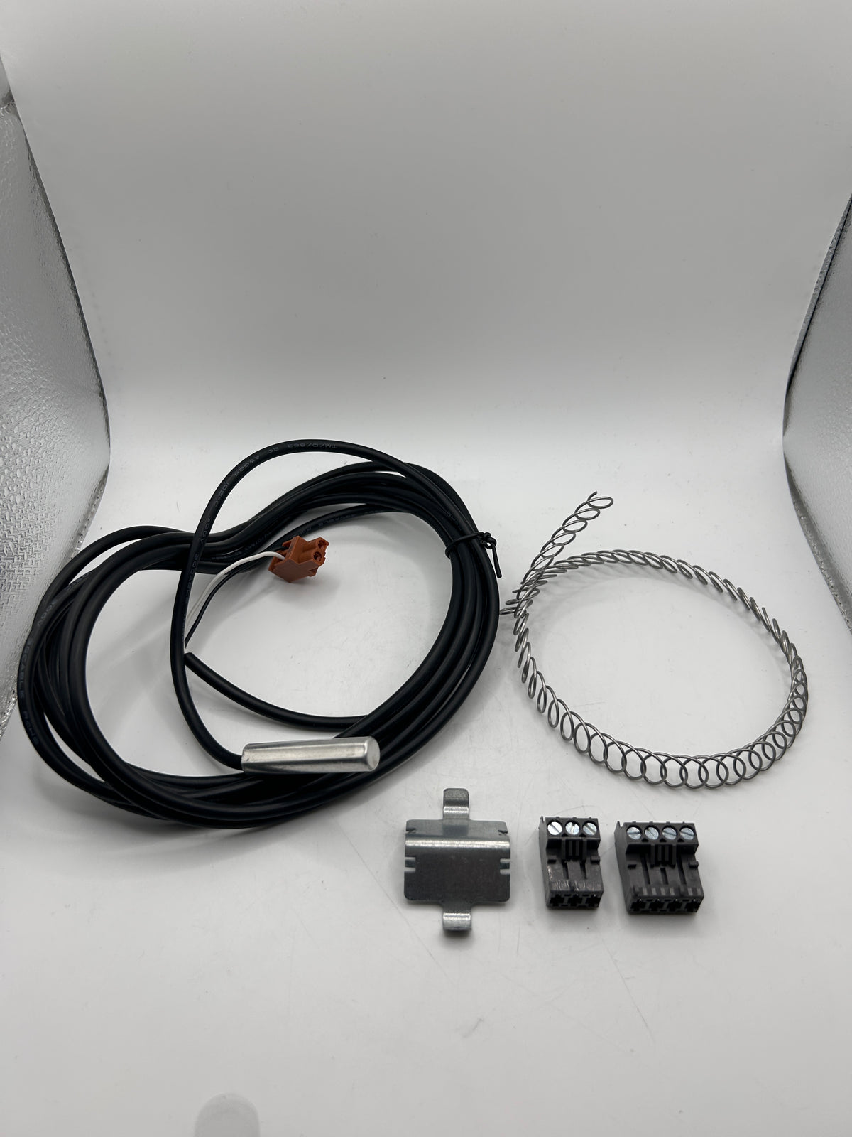 Buderus 5991376 Vorlauffühler ECO4000 V1/FV-FZ verp Temperatursensorset