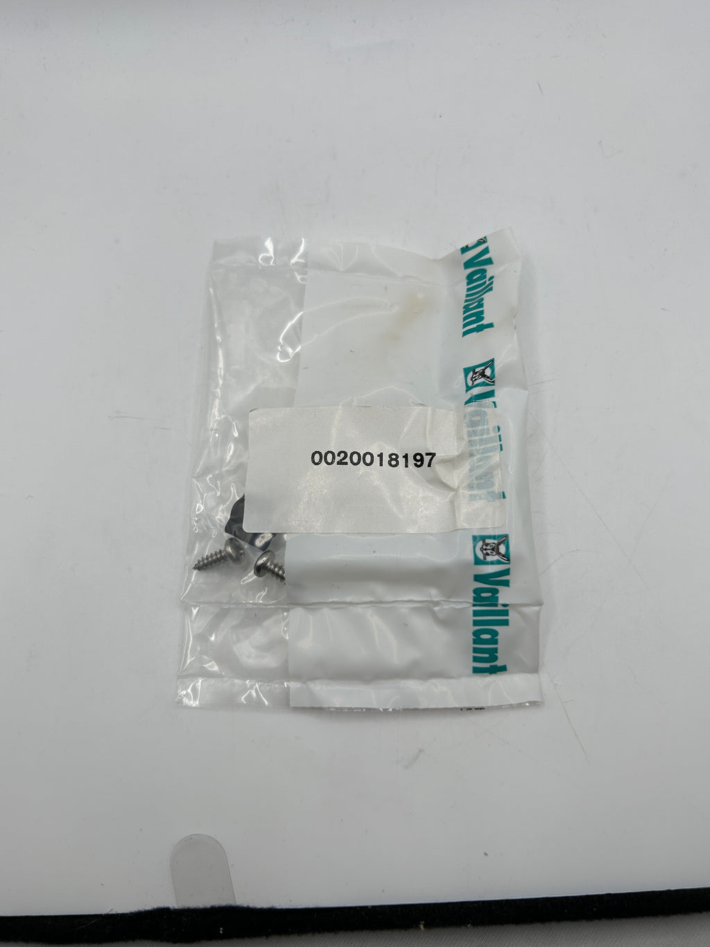Vaillant Fühler 253537 VC/ VCW 104 194 204 254 Abgassensor Abgasfühler Atmo Tec
