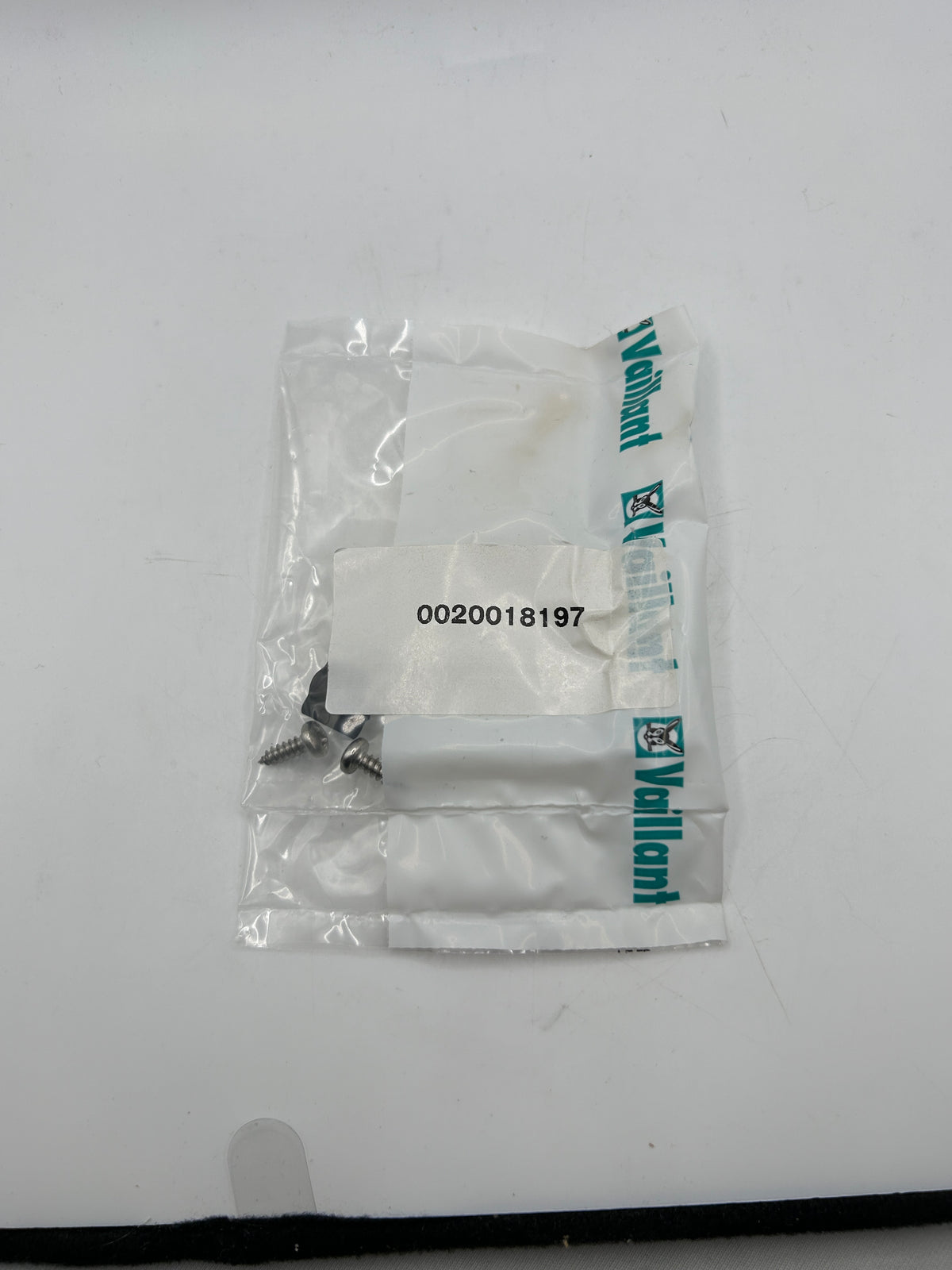 Vaillant Fühler 253537 VC/ VCW 104 194 204 254 Abgassensor Abgasfühler Atmo Tec