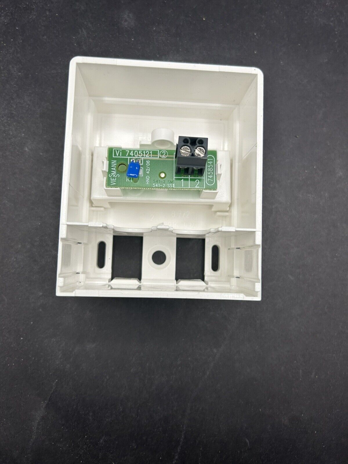 Viessmann 7193952 Vitotronic 200 HO1 mit Außentemperatursensor