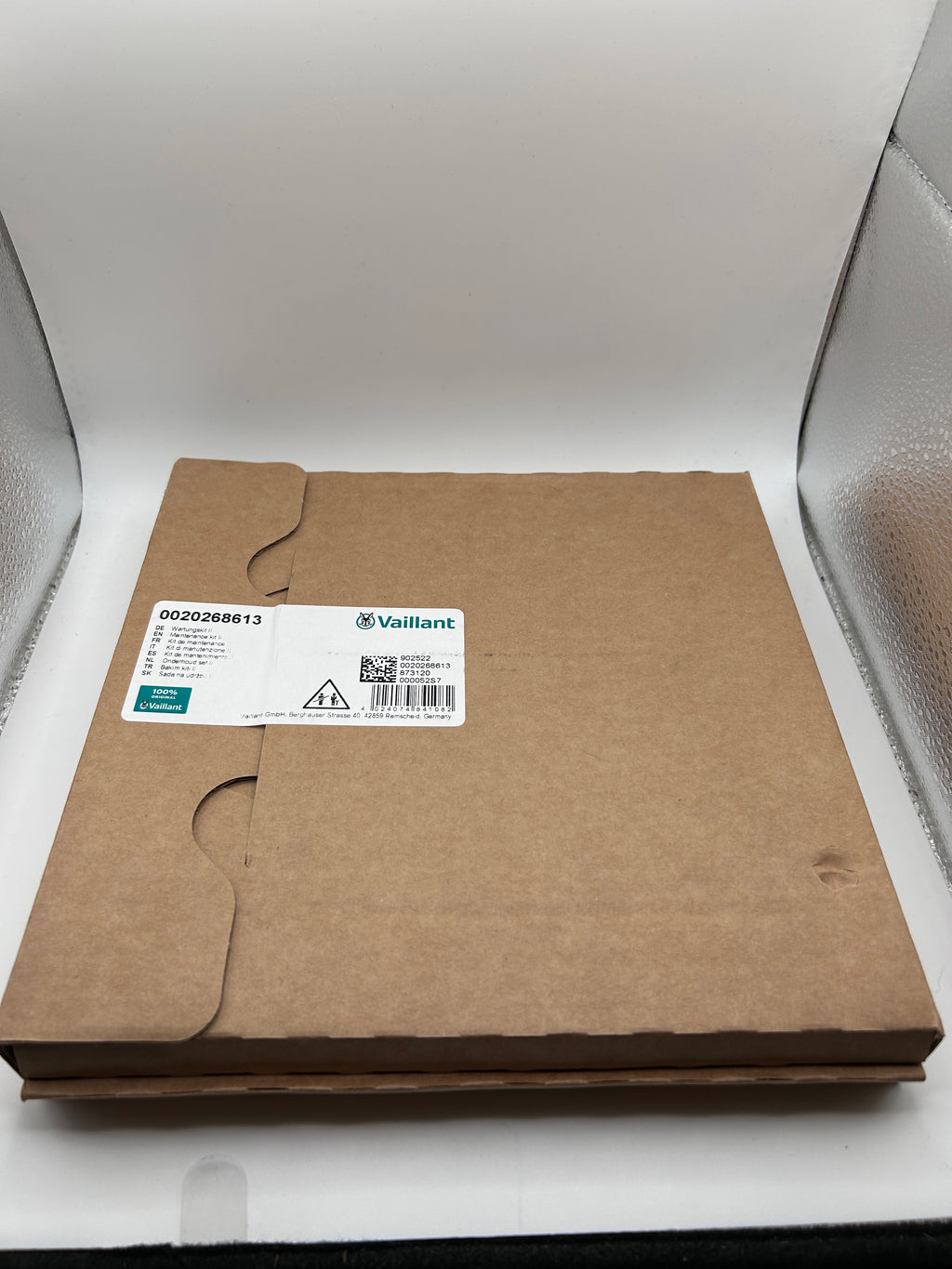 Vaillant Wartungsset II Dichtungset Elektrode VC146 / VCW206 0020268613