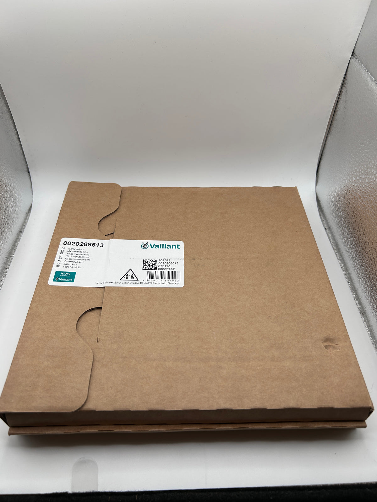 Vaillant Wartungsset II Dichtungset Elektrode VC146 / VCW206 0020268613