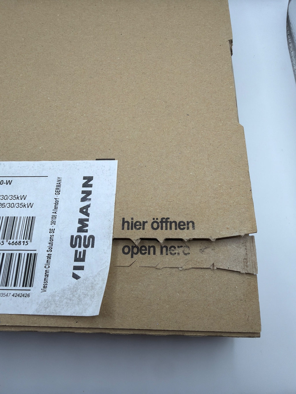 Viessmann 7870562 Wartungsset Vitodens 200-W 26/30/35kW