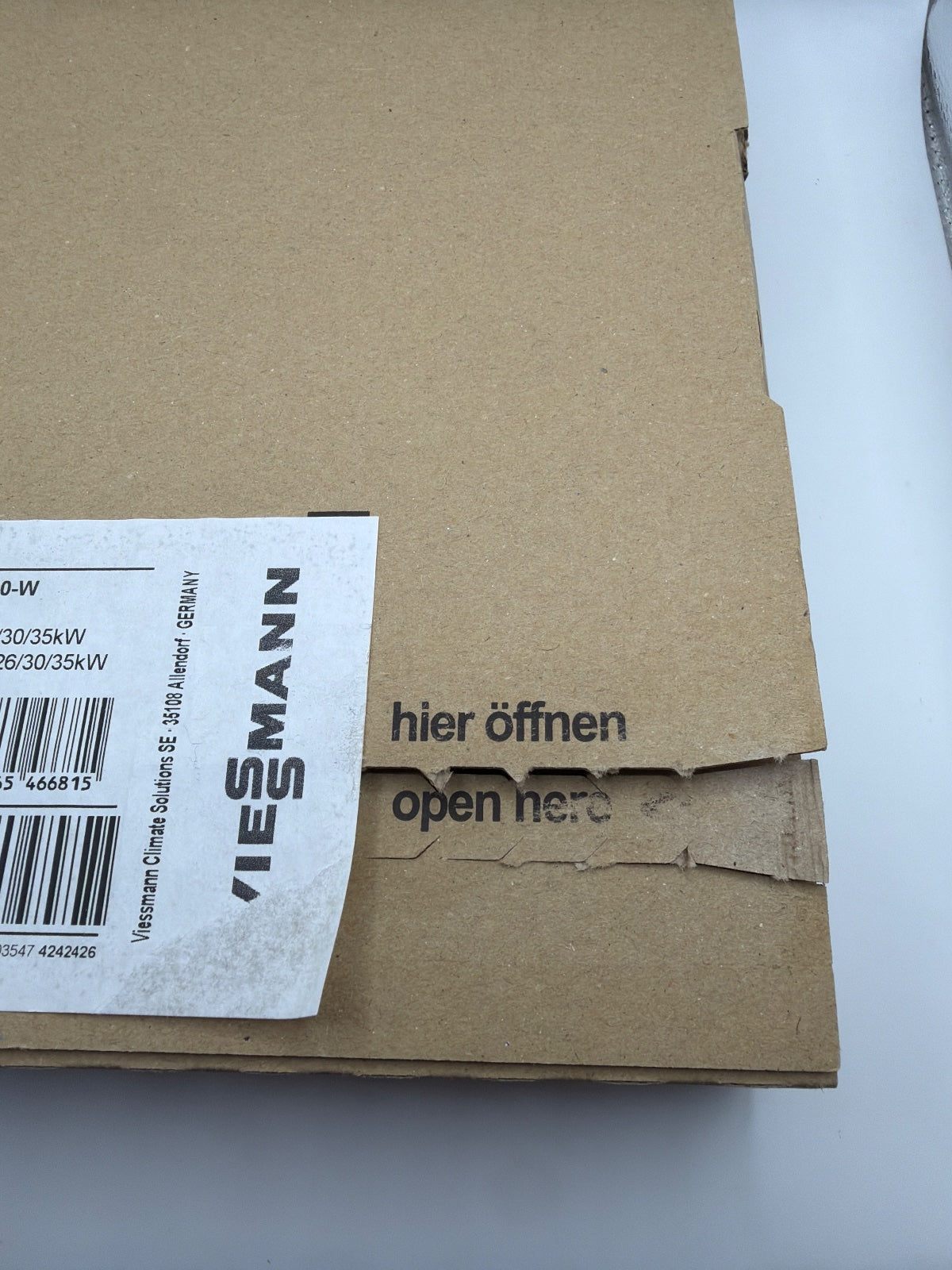 Viessmann 7870562 Wartungsset Vitodens 200-W 26/30/35kW