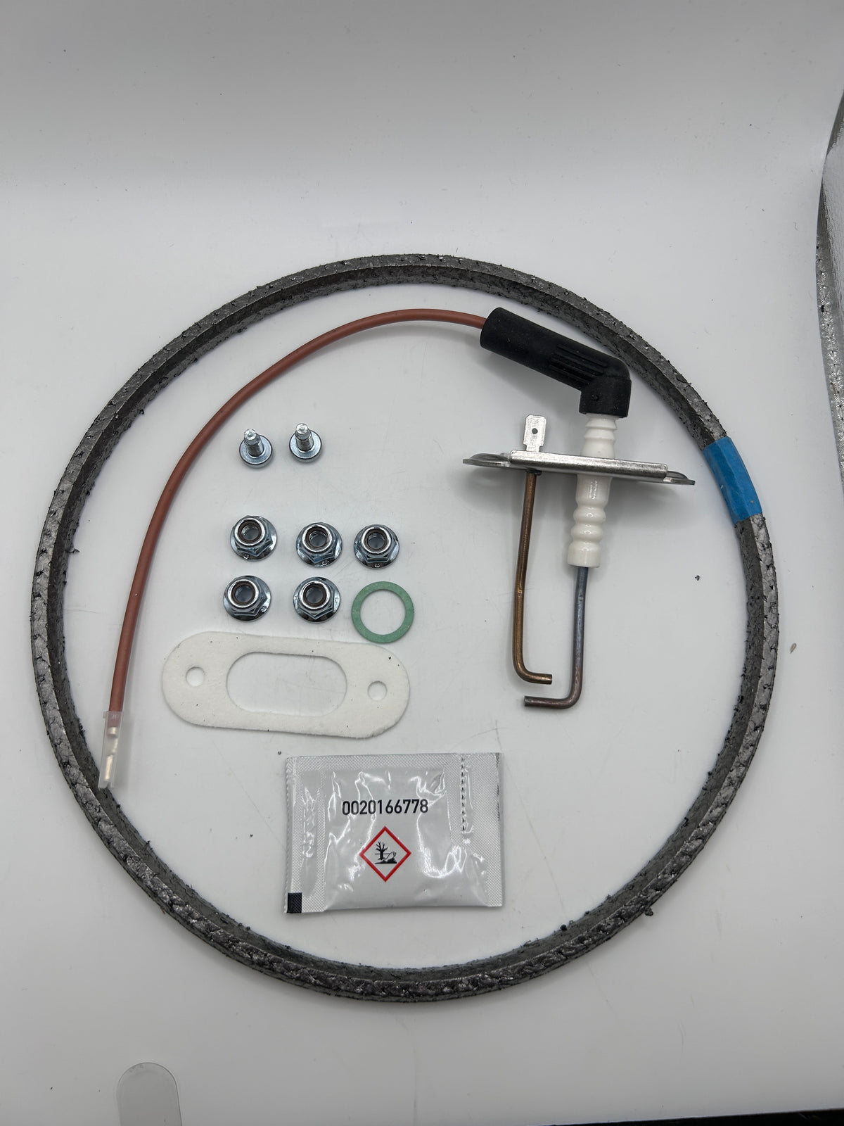 Vaillant Wartungsset II Dichtungset Elektrode VC146 / VCW206 0020268613