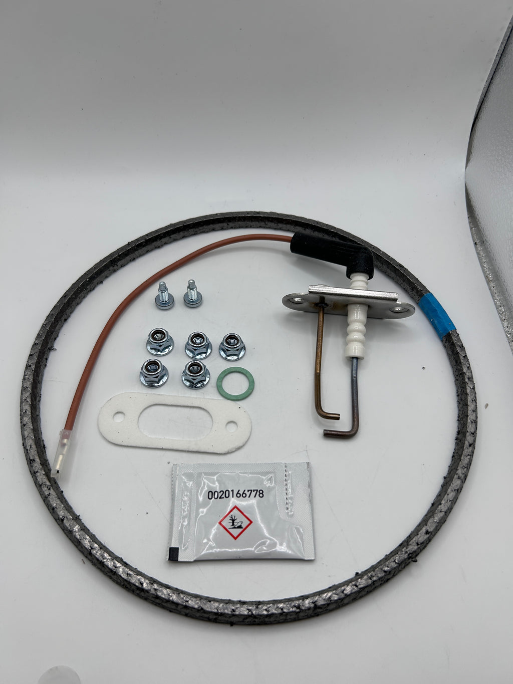 Vaillant Wartungsset II Dichtungset Elektrode VC146 / VCW206 0020268613