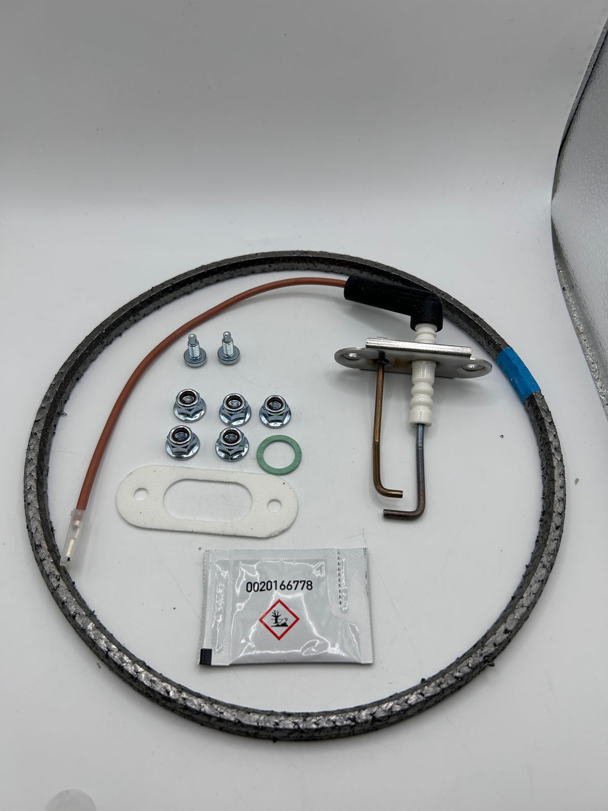 Vaillant Wartungsset II Dichtungset Elektrode VC146 / VCW206 0020268613