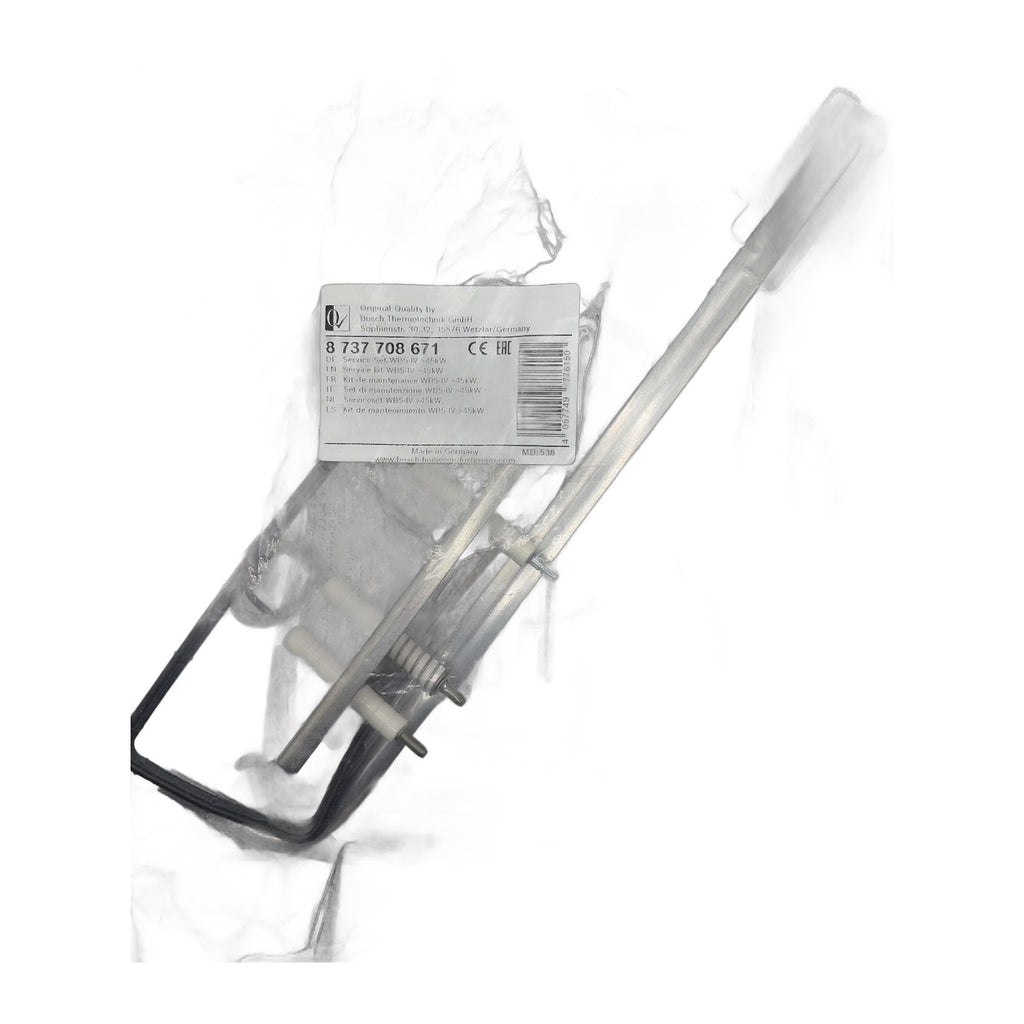 Buderus 8737708671 Bosch Junkers Wartungsset für WB5-IV