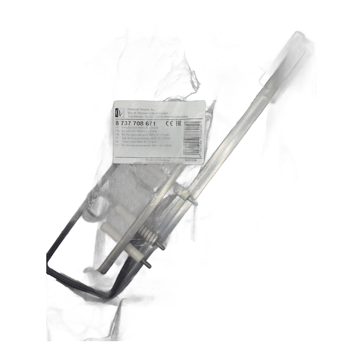 Buderus 8737708671 Bosch Junkers Wartungsset für WB5-IV