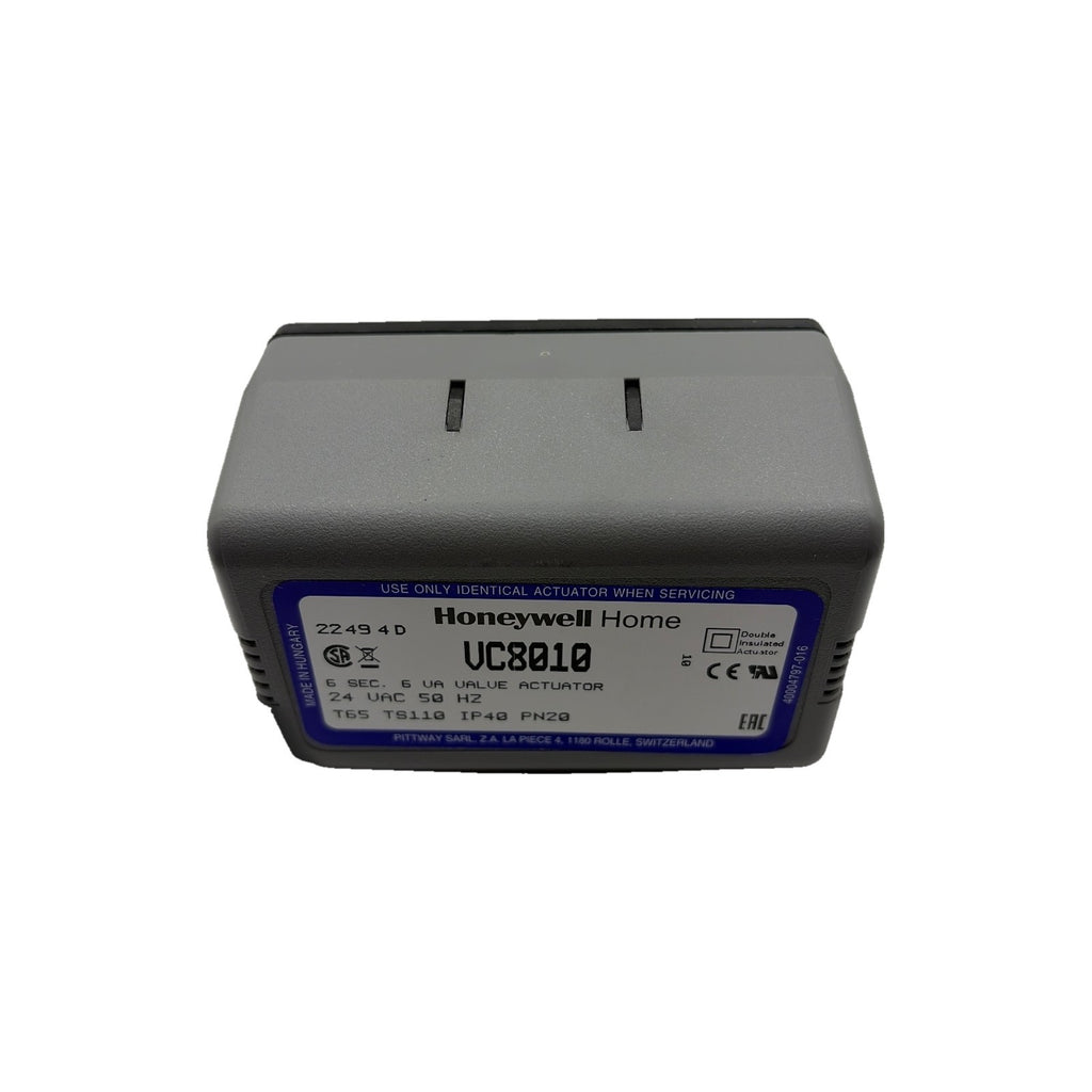 Honeywell VC8010ZZ00/U resideo Stellantrieb 24 V/ 50 Hz zu Ventil VCZM 24 V, EPE