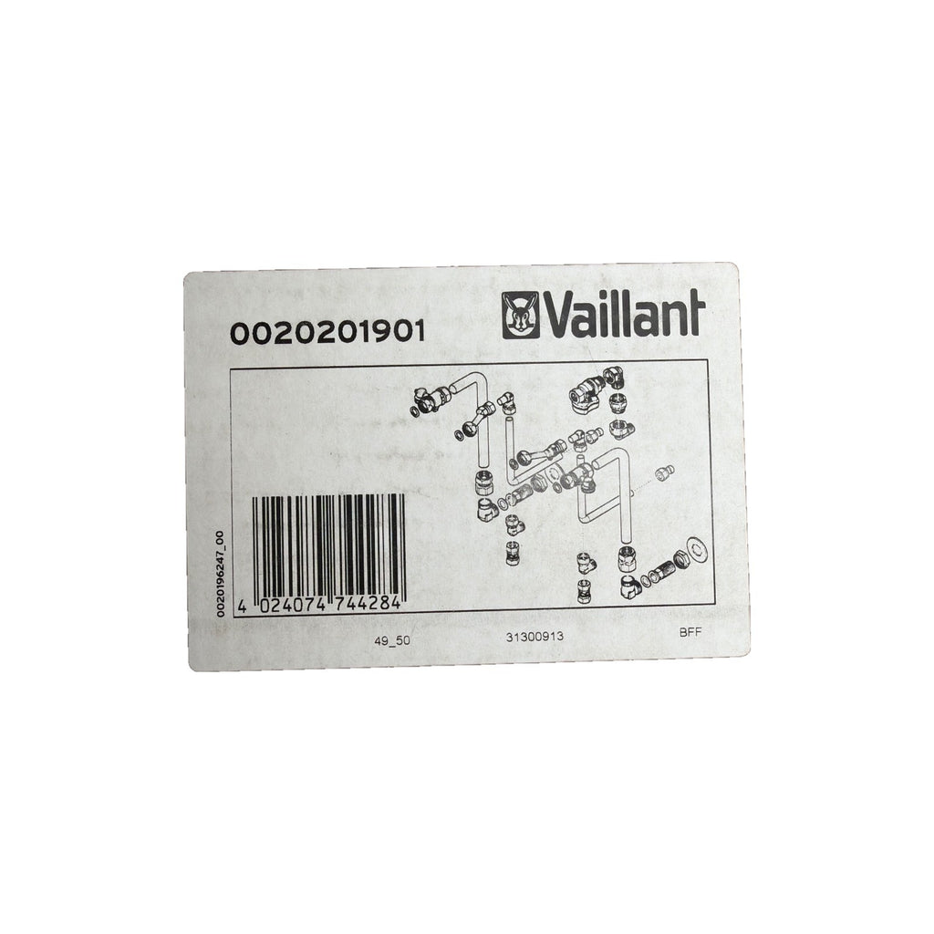 Vaillant 0020201901 VCW/VCI-Installations-Set Heizungen