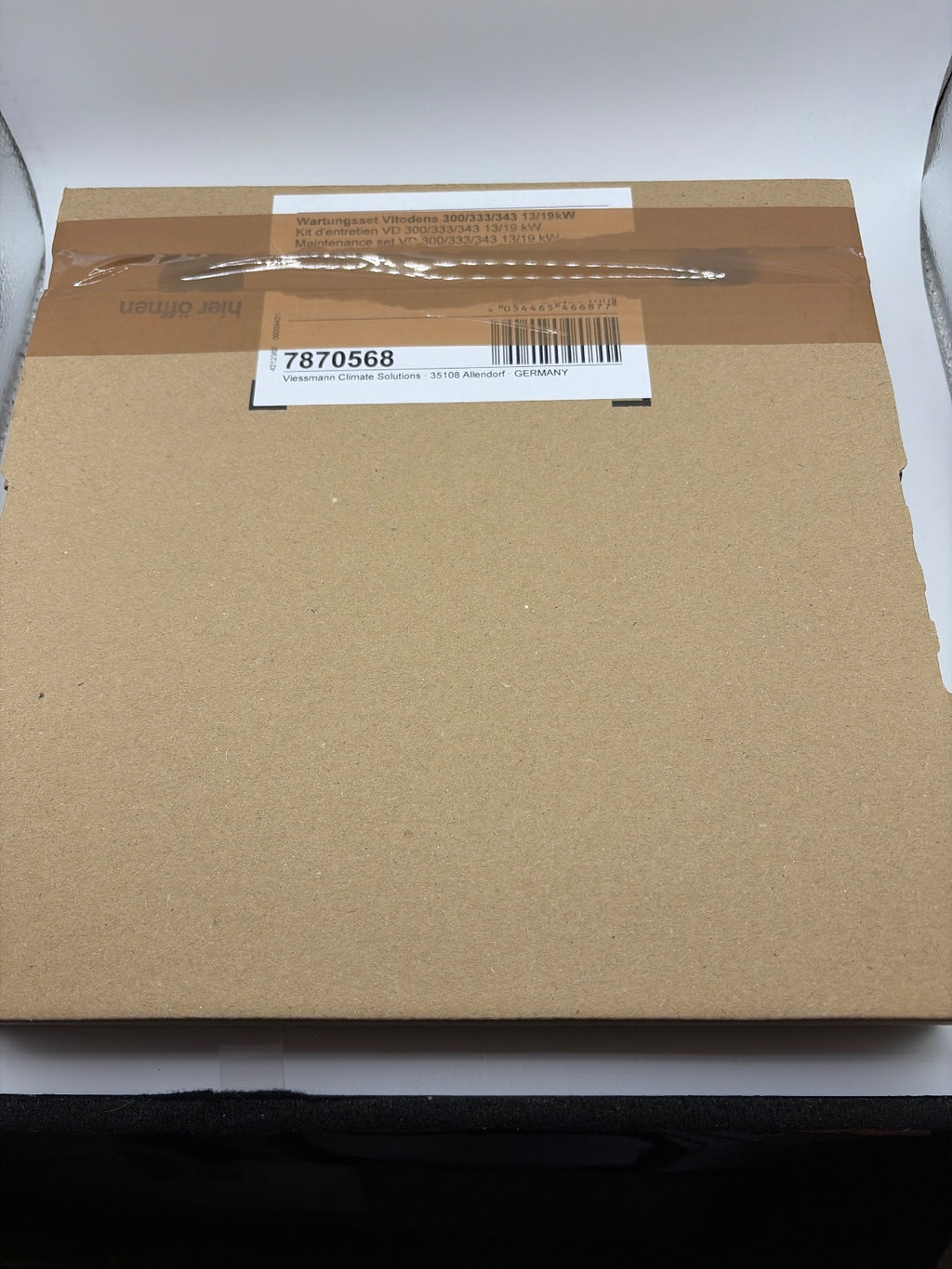 Viessmann 7870568 Wartungsset Vitodens 300/333/343 13/19kW