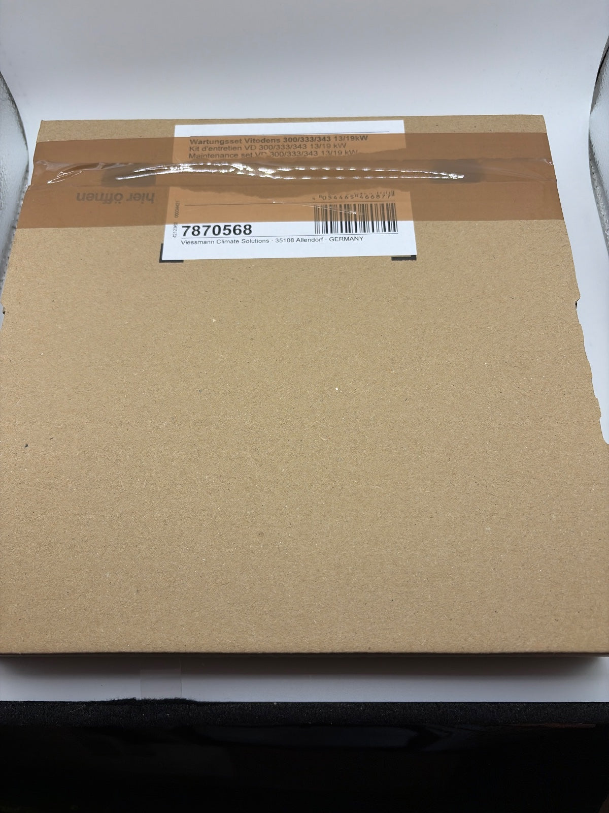 Viessmann 7870568 Wartungsset Vitodens 300/333/343 13/19kW