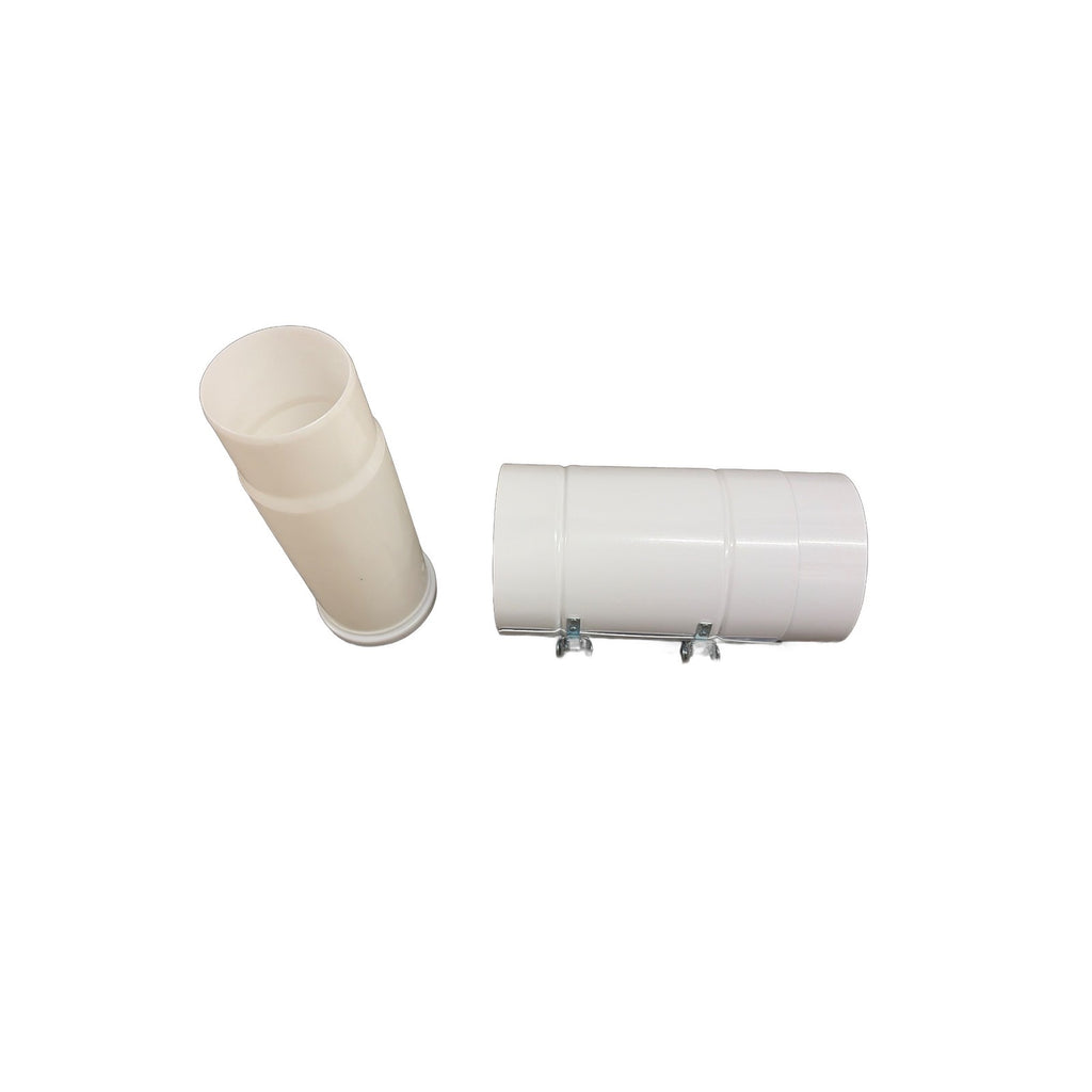 Viessmann 7194329 AZ-Schiebemuffe Abgas Rohr DN80/125