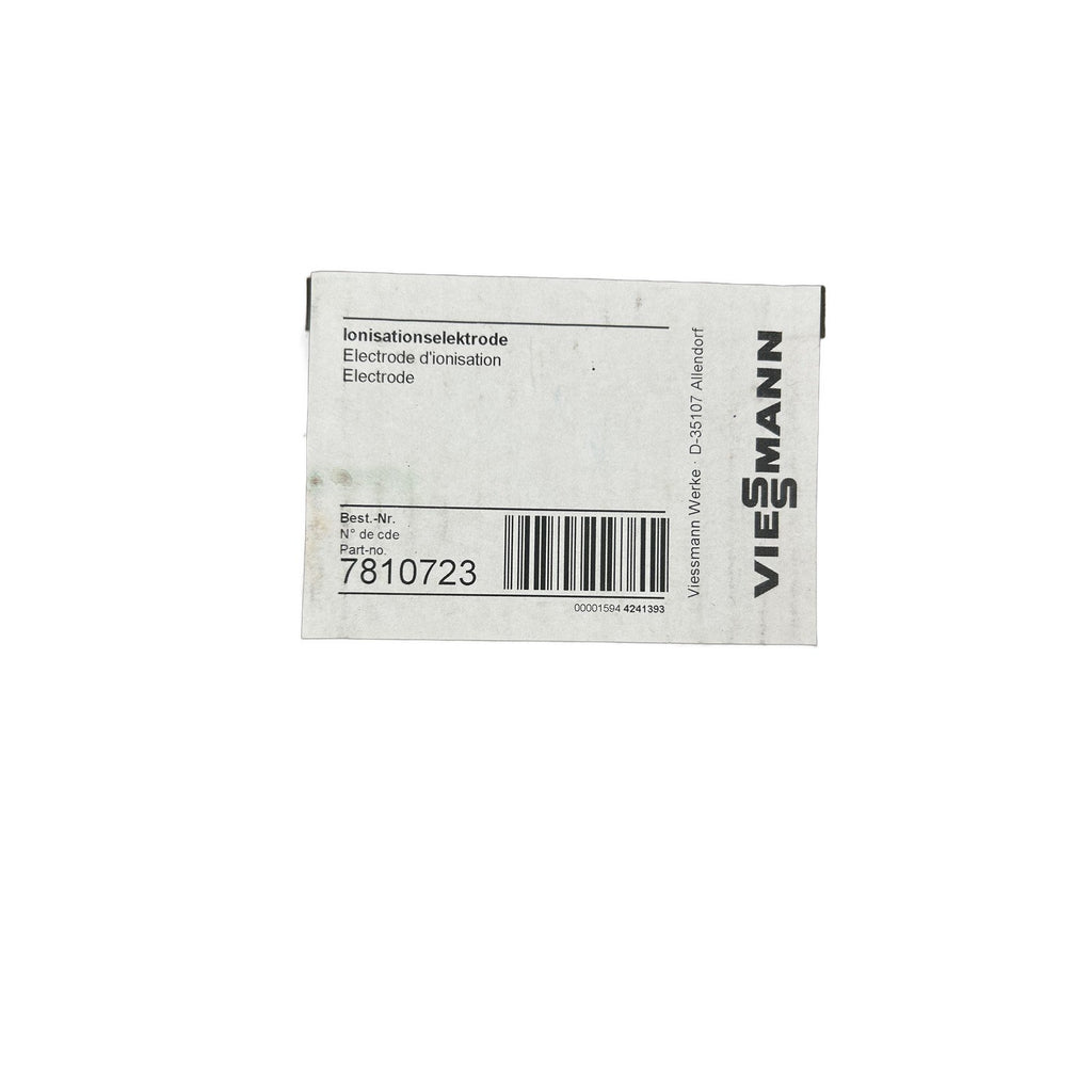 Viessmann Ionisationselektrode 7810723 für FlammkörperD.=275mm Matrixkugelbr.