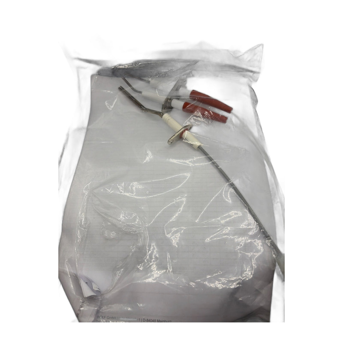 Buderus 8752282 WOLF Wartungsset für Gasbrennwerkessel MGK-2 130-300