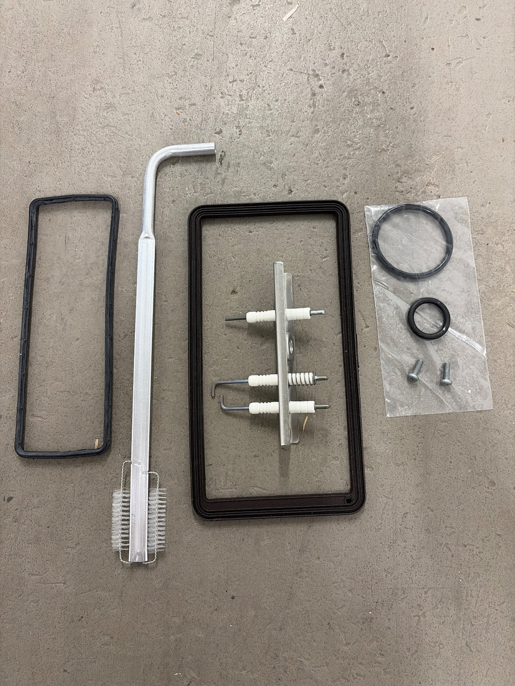Buderus 8737708671 Bosch Junkers Wartungsset für WB5-IV