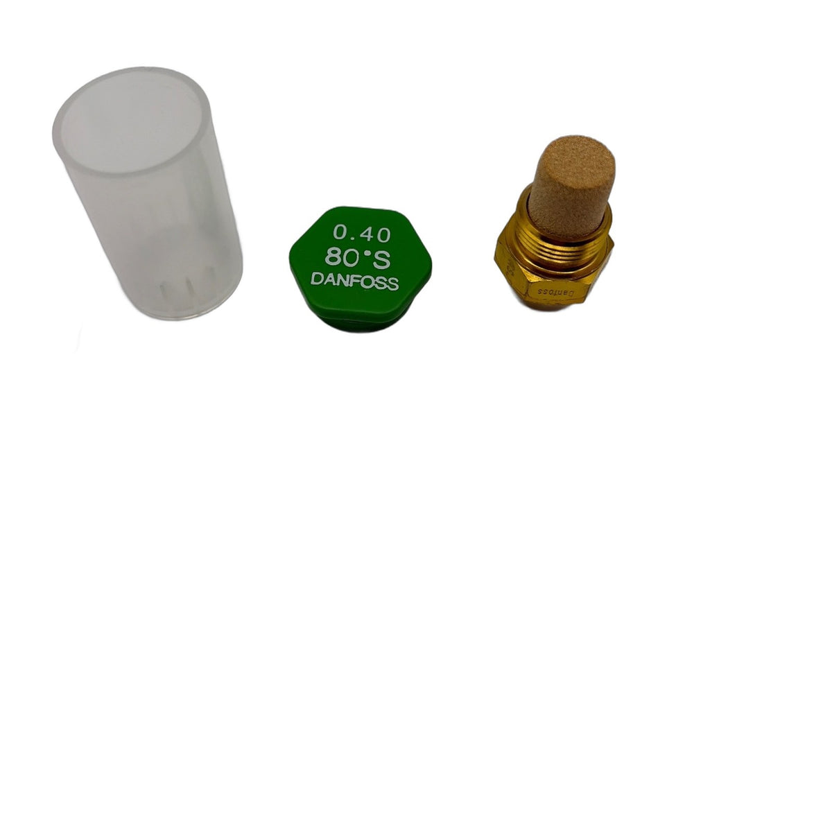 Viessmann 7822307 Danfoss Ölbrennerdüse 0,40/80°S LE