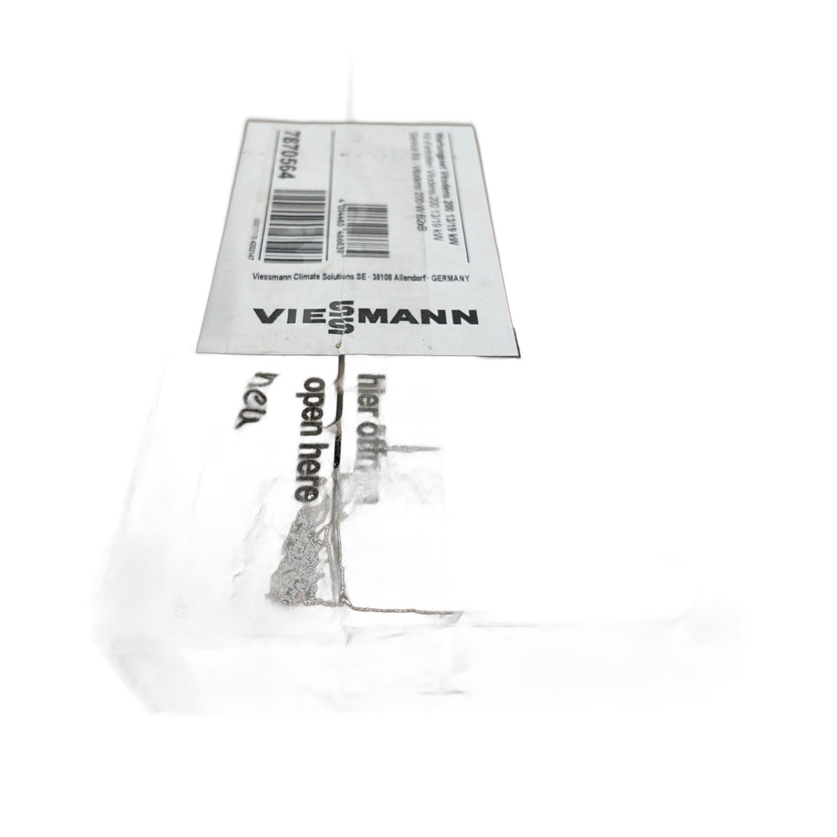 Viessmann 7870564 Wartungsset Vitodens 200-W 13/19 kW ab BJ 2016