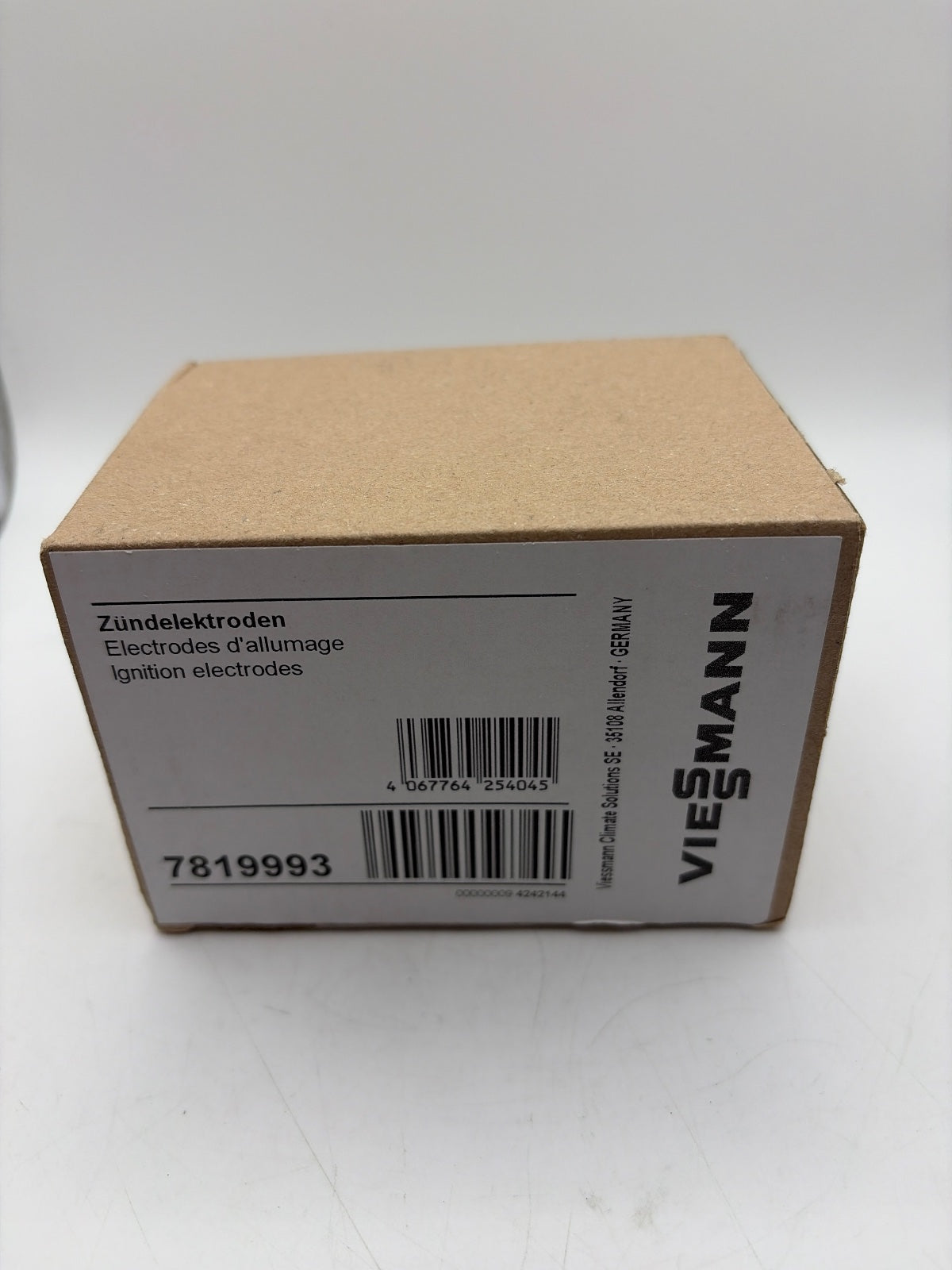 Viessmann 7819993 Zündelektrodenblock Vitopend 18/24 kW Pendola