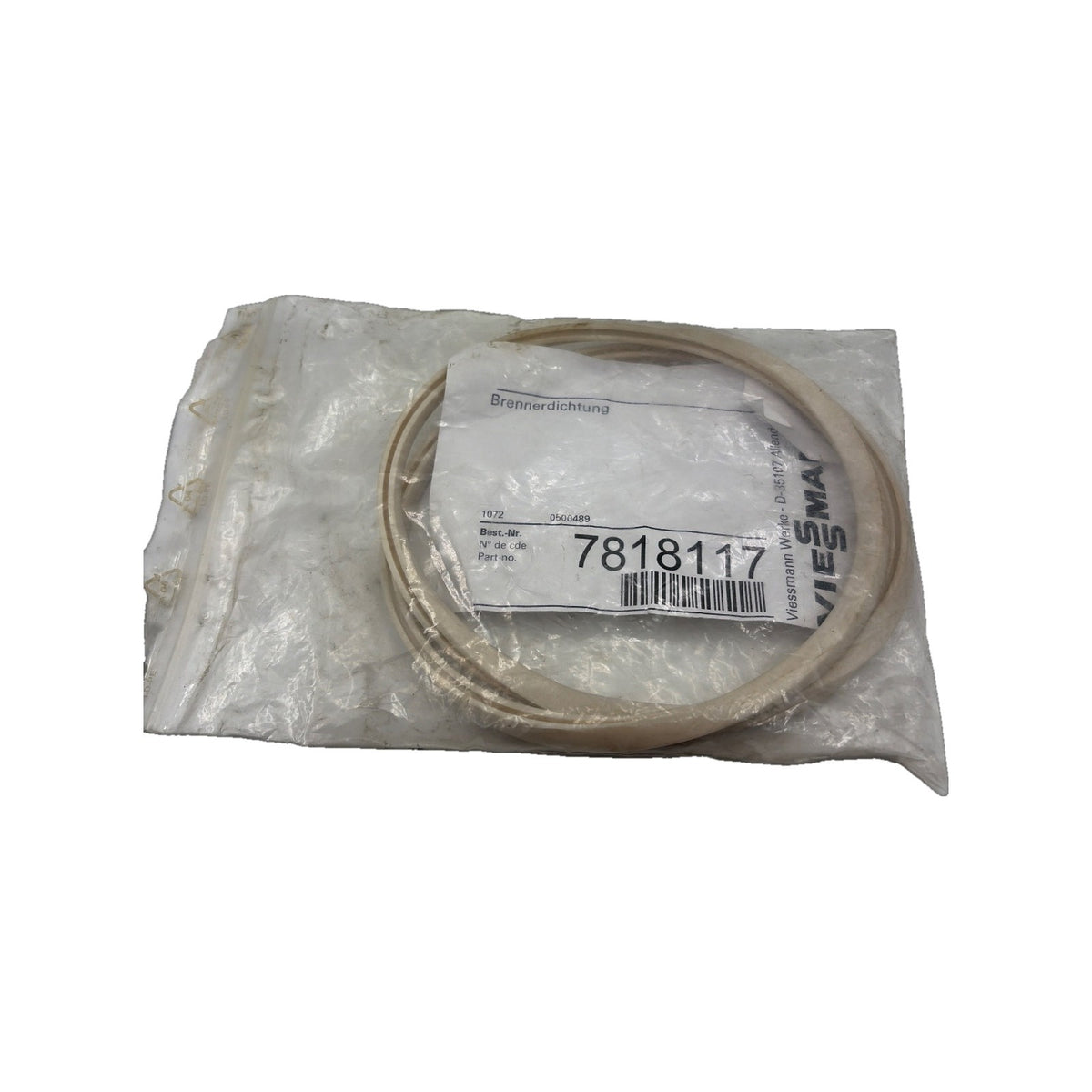 Viessmann 7818117 Brennerdichtung -