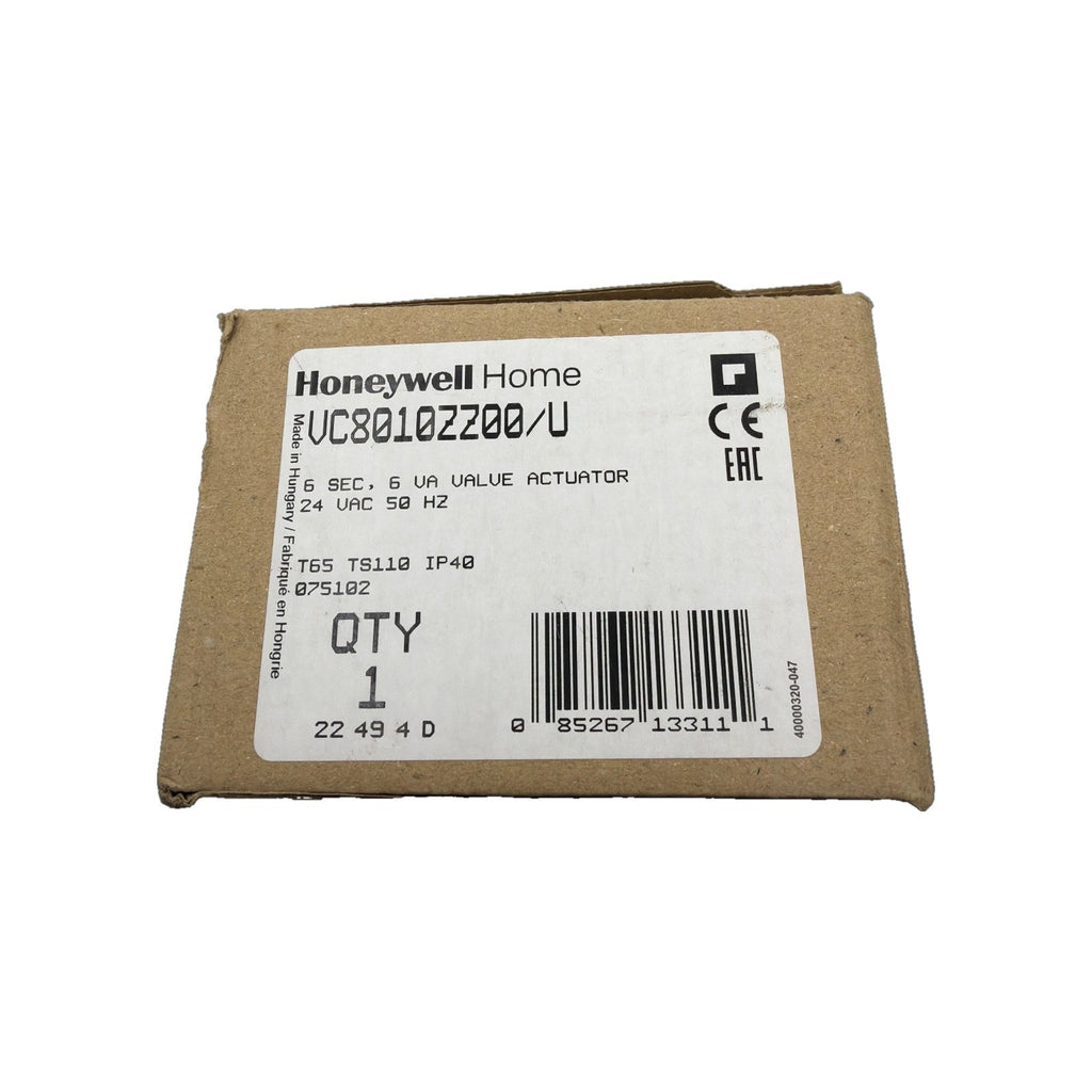 Honeywell VC8010ZZ00/U resideo Stellantrieb 24 V/ 50 Hz zu Ventil VCZM 24 V, EPE
