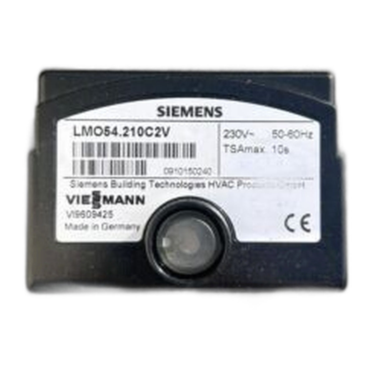 Steuergerät LMO 54.210 Viessmann Vitoflame 300 Siemens Feuerungsautomat 7824201