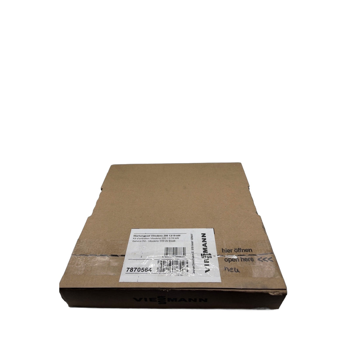 Viessmann 7870564 Wartungsset Vitodens 200-W 13/19 kW ab BJ 2016