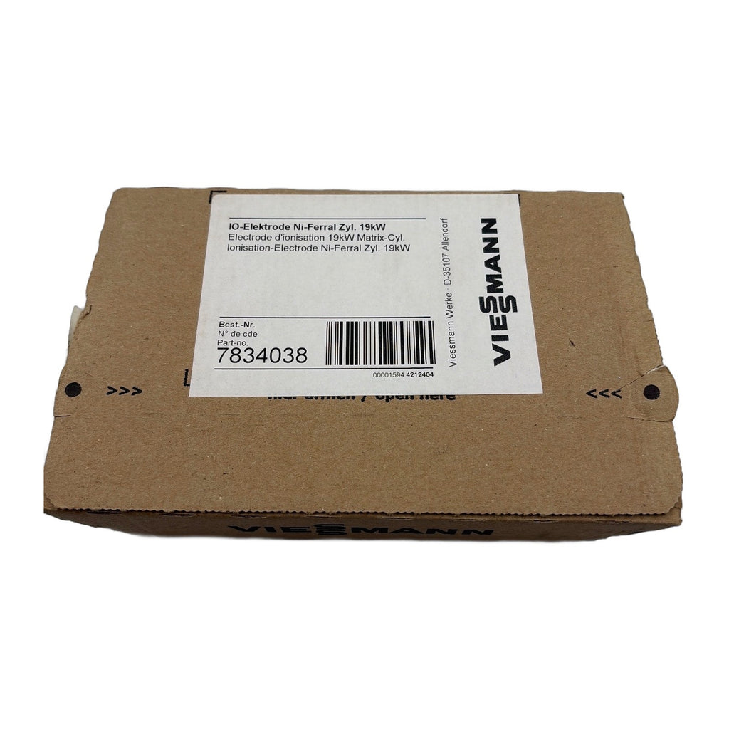 Viessmann 7834038 Ionisationselektrode Ni-Ferral Zyl. 19kW