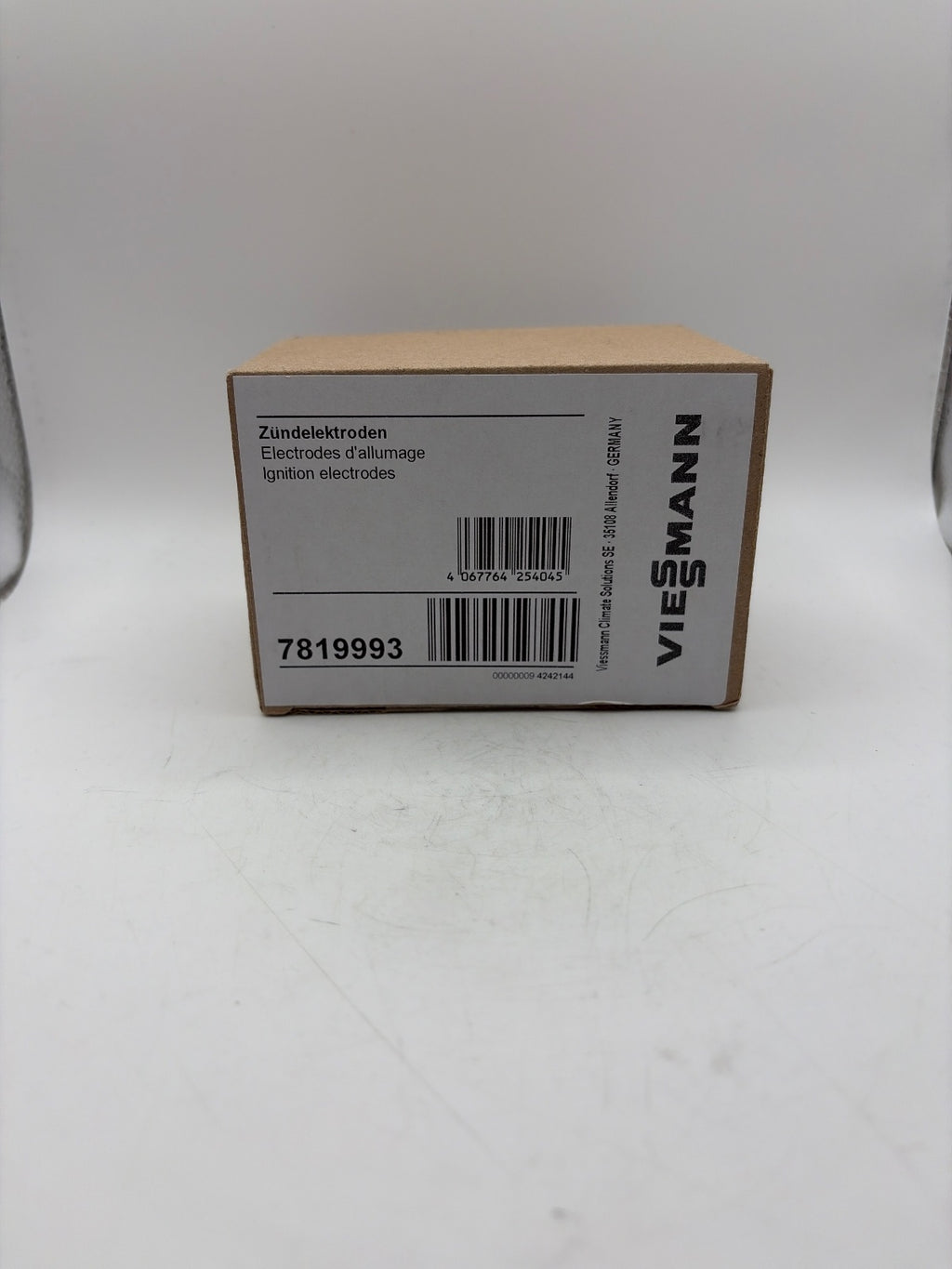 Viessmann 7819993 Zündelektrodenblock Vitopend 18/24 kW Pendola