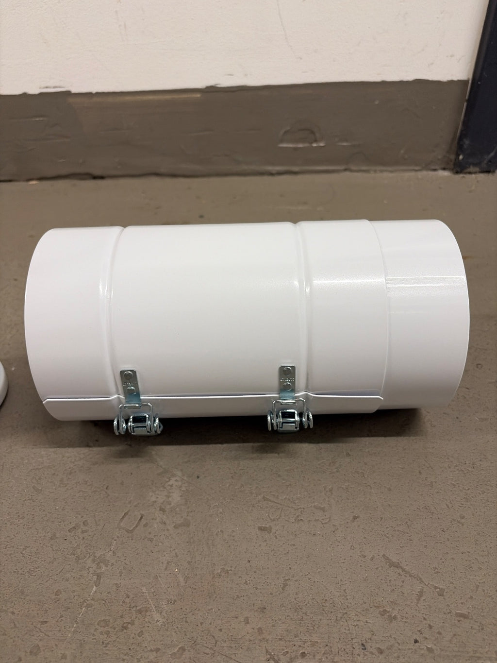 Viessmann 7194329 AZ-Schiebemuffe Abgas Rohr DN80/125