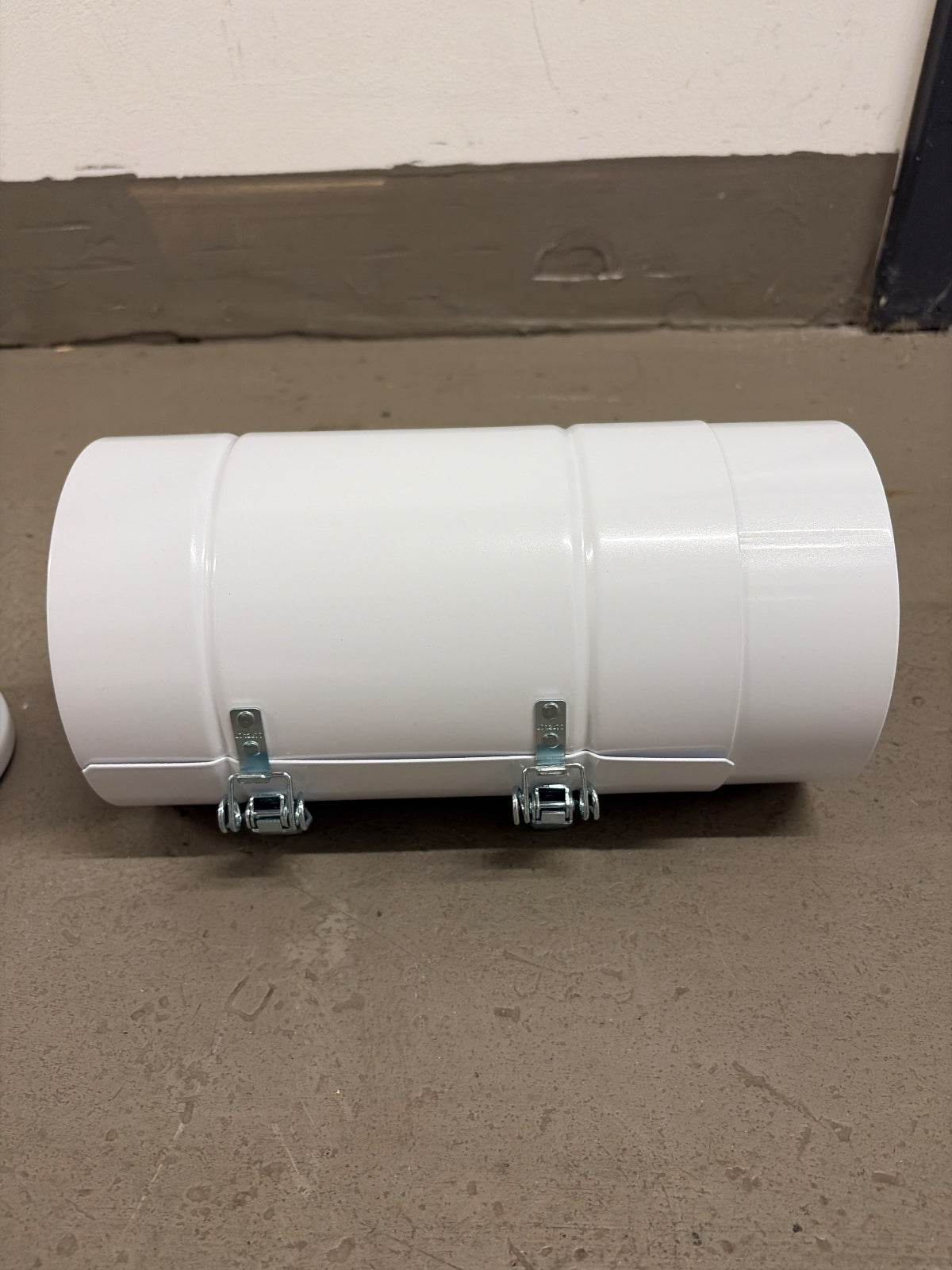 Viessmann 7194329 AZ-Schiebemuffe Abgas Rohr DN80/125