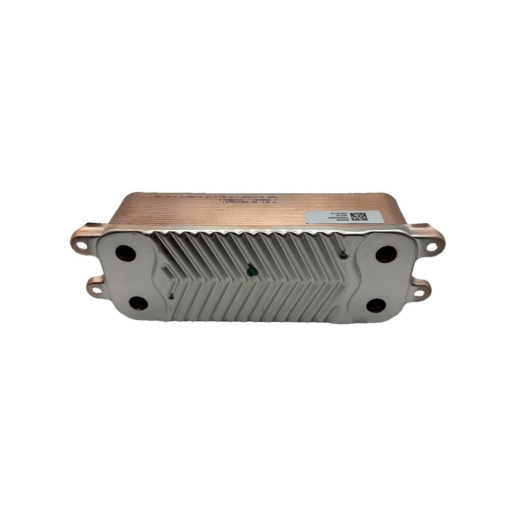 Vaillant 0020038572 Wärmetauscher BW, 19 Platten