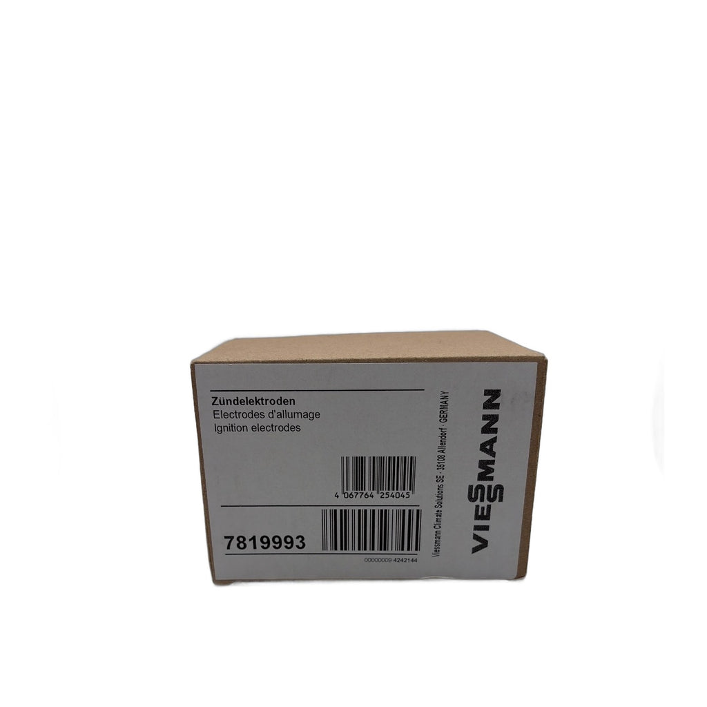 Viessmann 7819993 Zündelektrodenblock Vitopend 18/24 kW Pendola