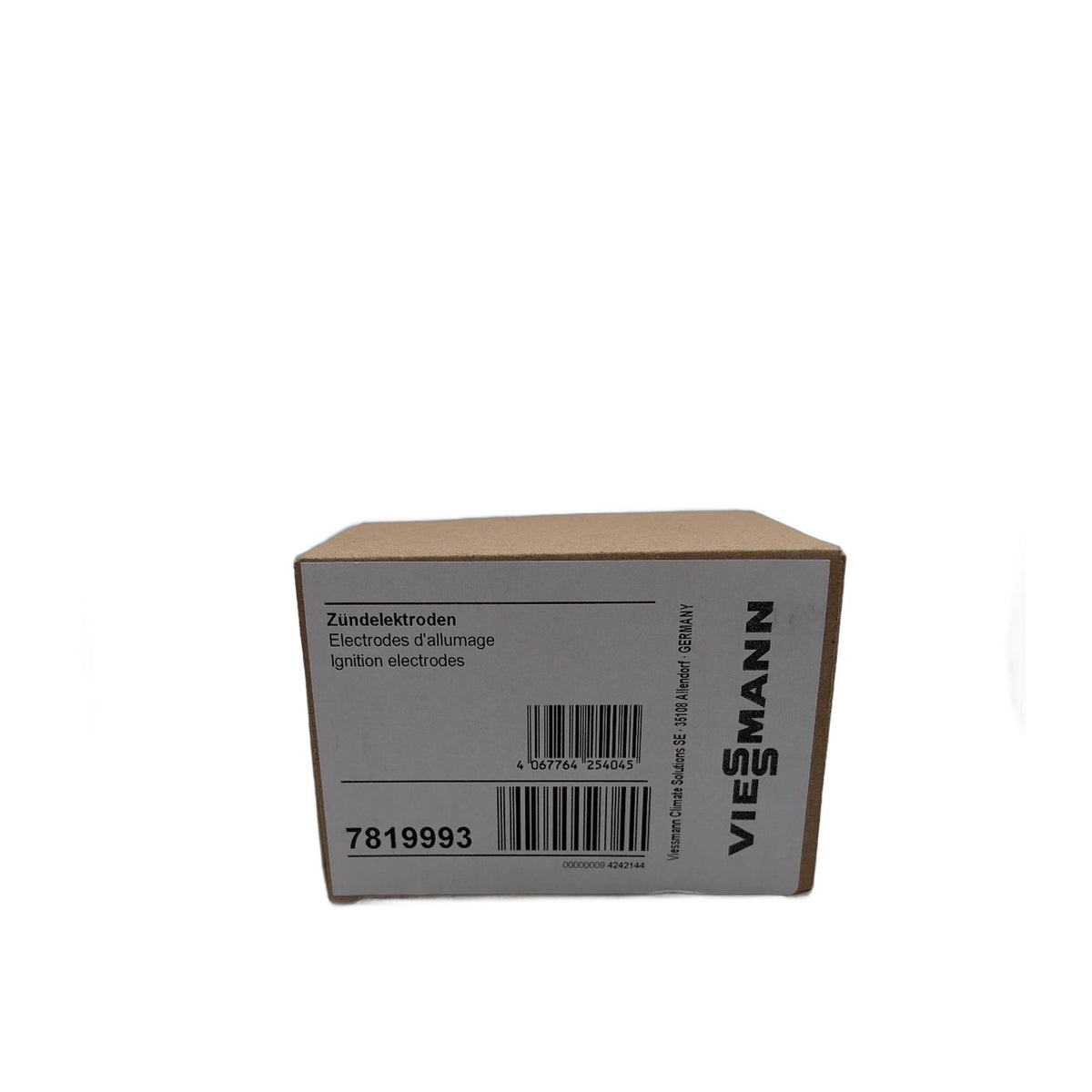 Viessmann 7819993 Zündelektrodenblock Vitopend 18/24 kW Pendola