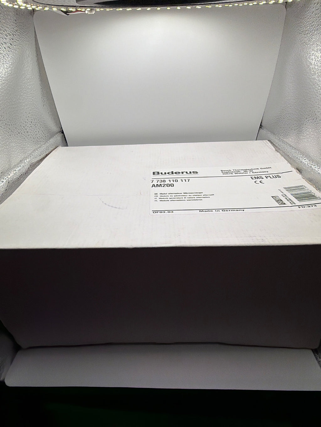 Buderus 7738110117 AM200 EMS PLUS # Modul alternativer Wärmeerzeuger